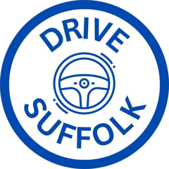 Drive Suffolk logo